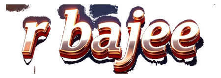 r bajee logo